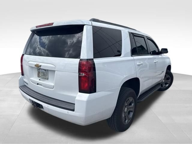Used 2020 Chevrolet Tahoe LS w/ Enhanced Driver Alert Package AWD/4WD image 4