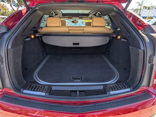 Used 2016 Cadillac SRX Luxury image 11