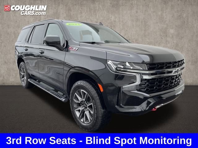 Used 2021 Chevrolet Tahoe Z71 image 2