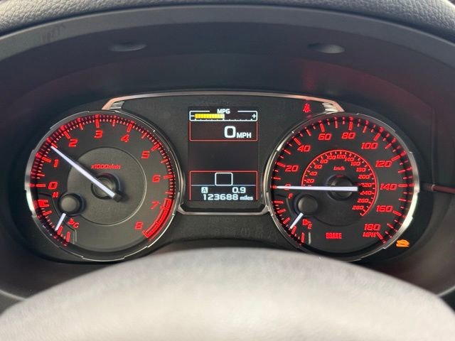 Used 2017 Subaru WRX w/ Popular Package #3 image 30