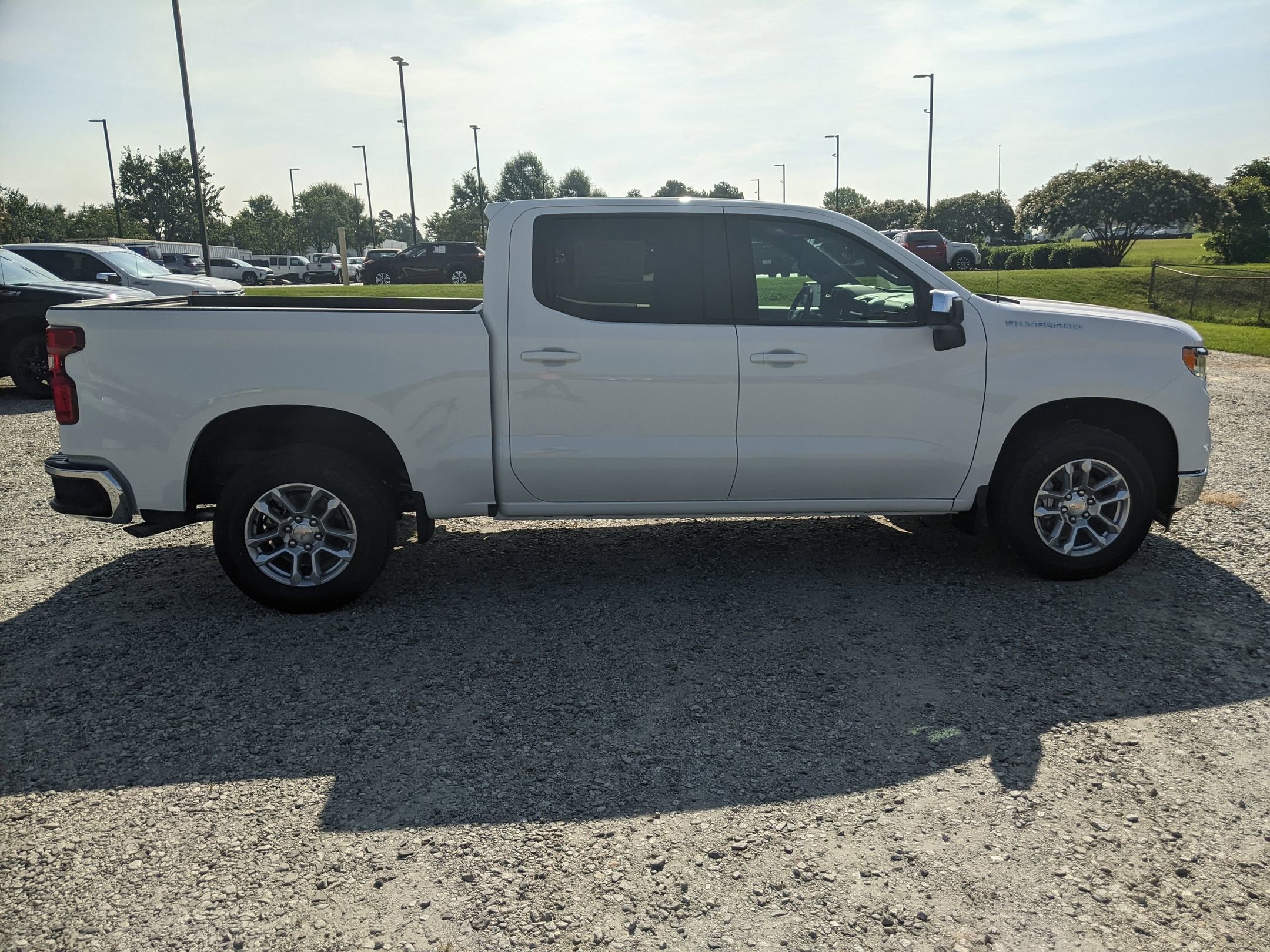 New 2026 Chevrolet Silverado 1500 LT w/ Protection Package image 9