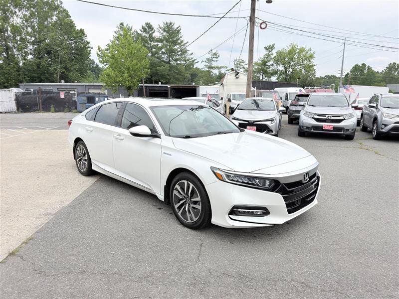 Used 2018 Honda Accord EX-L image 6