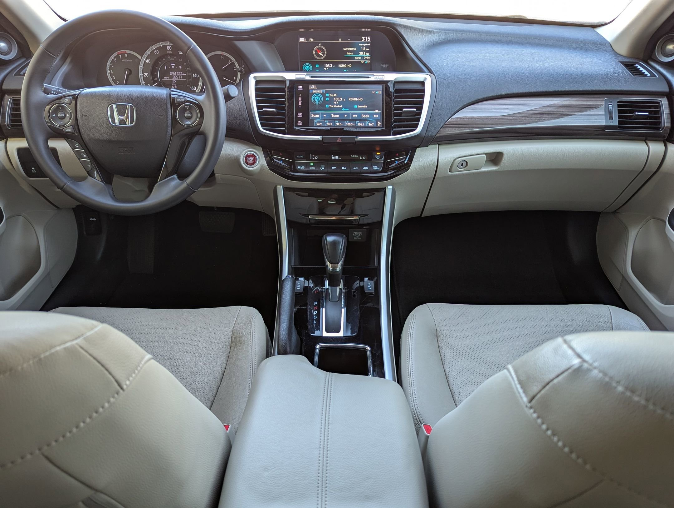 Used 2016 Honda Accord EX-L image 17