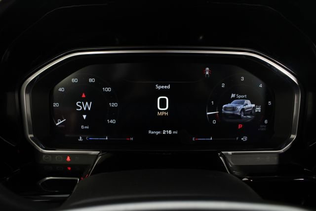 New 2026 GMC Sierra 1500 SLT w/ SLT Premium Plus Package AWD/4WD image 12