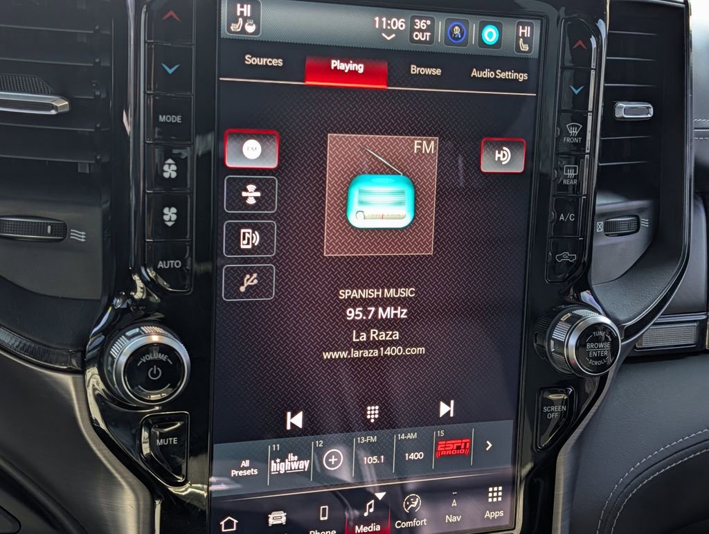 Used 2022 RAM 1500 TRX w/ TRX Level 2 Equipment Group image 42