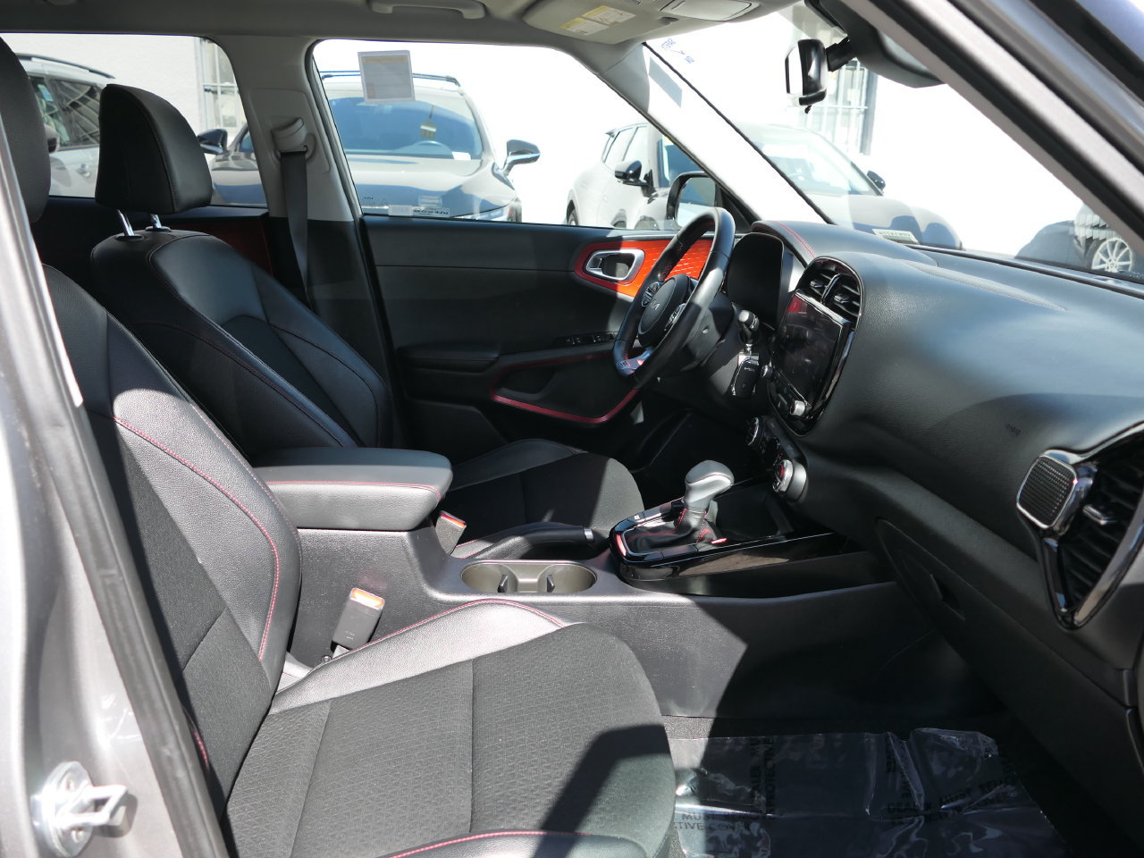 Certified 2023 Kia Soul GT-Line FWD image 29