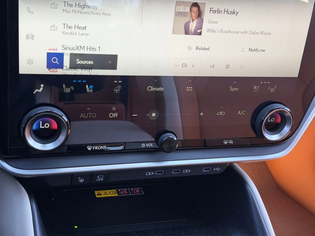 New 2026 Lexus RZ 450e AWD image 19