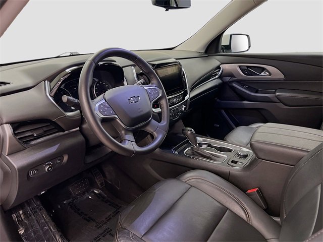 Used 2020 Chevrolet Traverse RS image 21