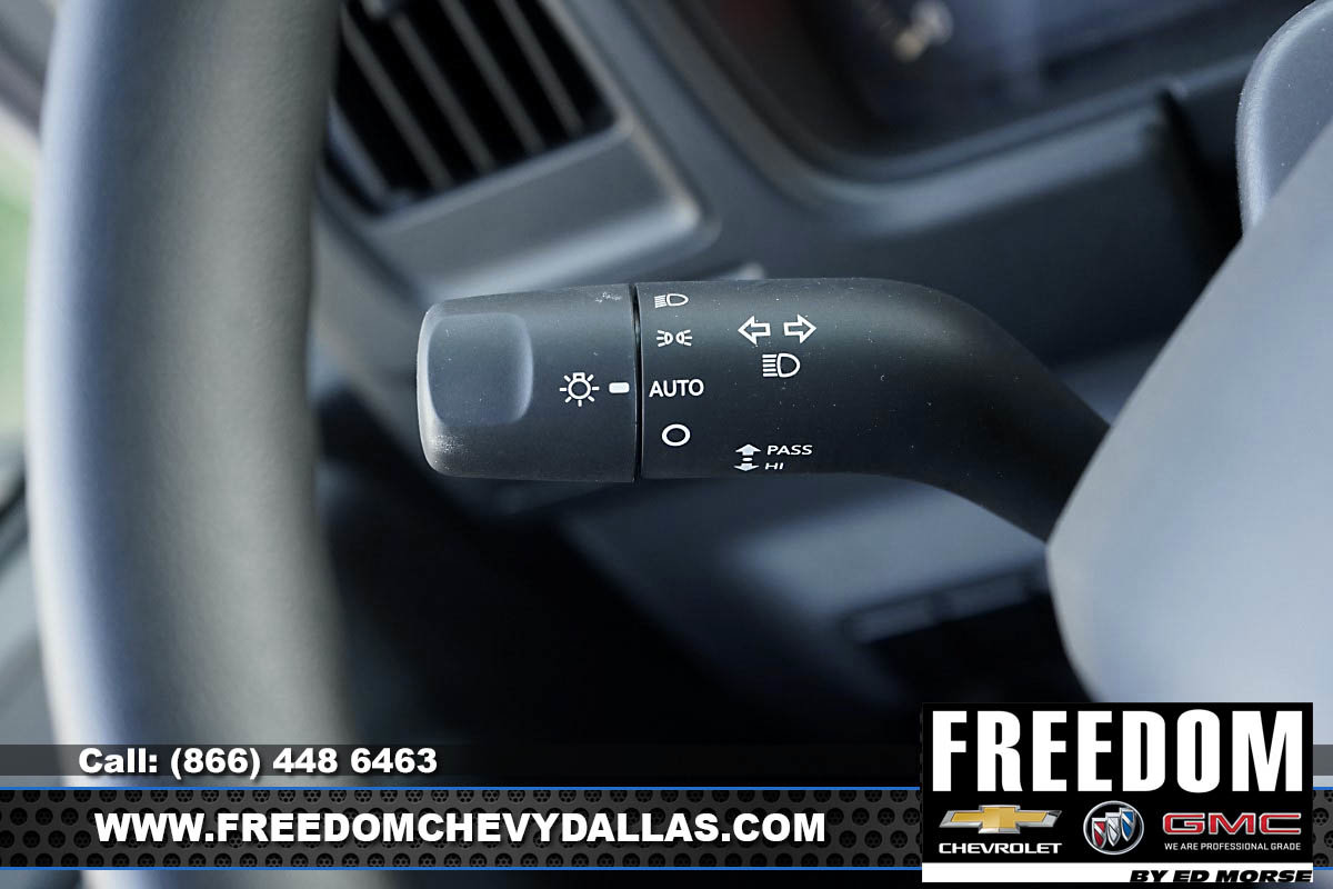 New 2025 Chevrolet Low Cab Forward 5500 XD image 22