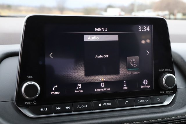 Used 2023 Nissan Rogue S image 31