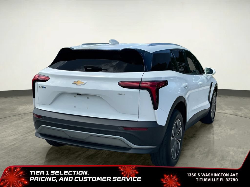 Used 2024 Chevrolet Blazer EV LT AWD/4WD image 11