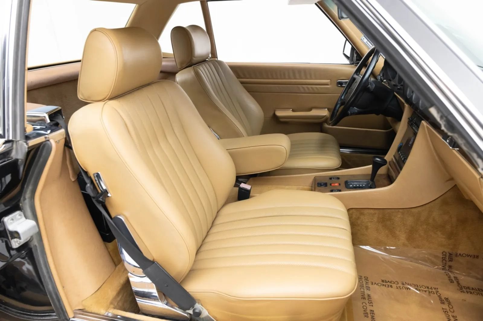 Used 1989 Mercedes-Benz 560 SL image 23