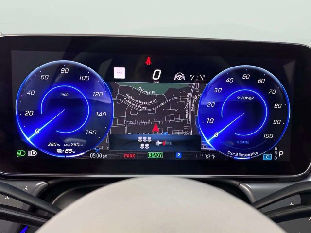 Used 2023 Mercedes-Benz EQS 450+ SUV image 11