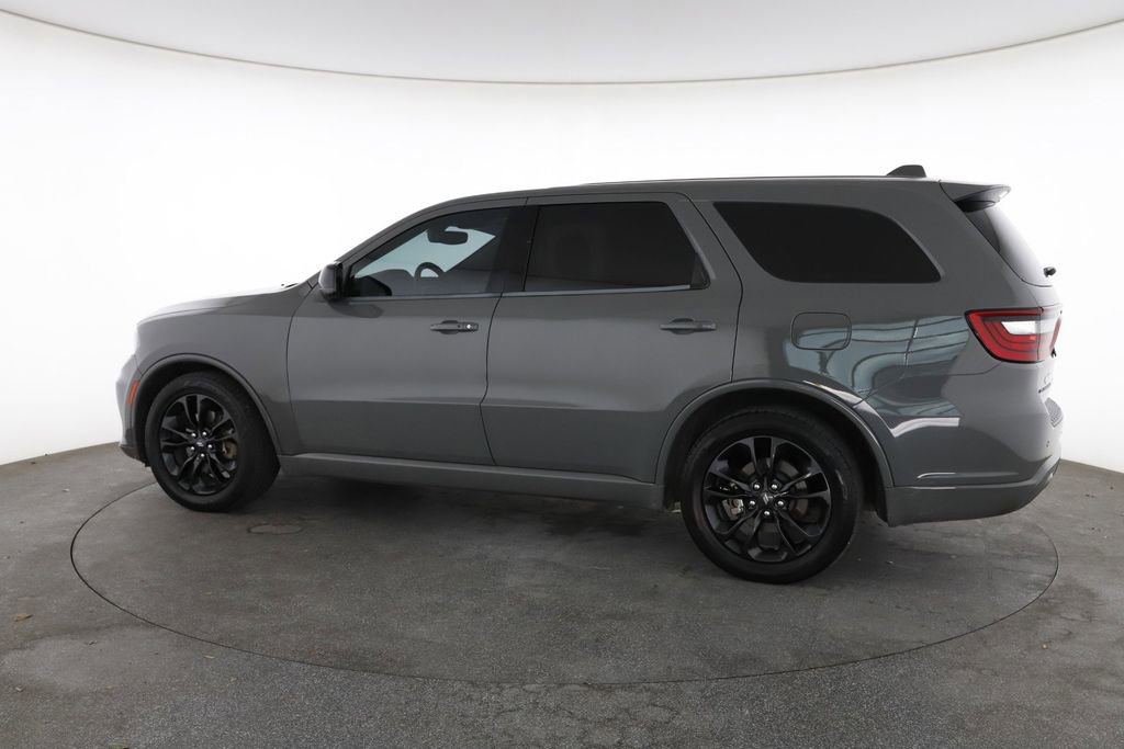 Used 2021 Dodge Durango GT w/ Blacktop Package RWD image 8
