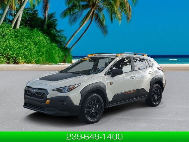 Used 2026 Subaru Crosstrek 2.5i Wilderness w/ Crosstrek Mirror Package