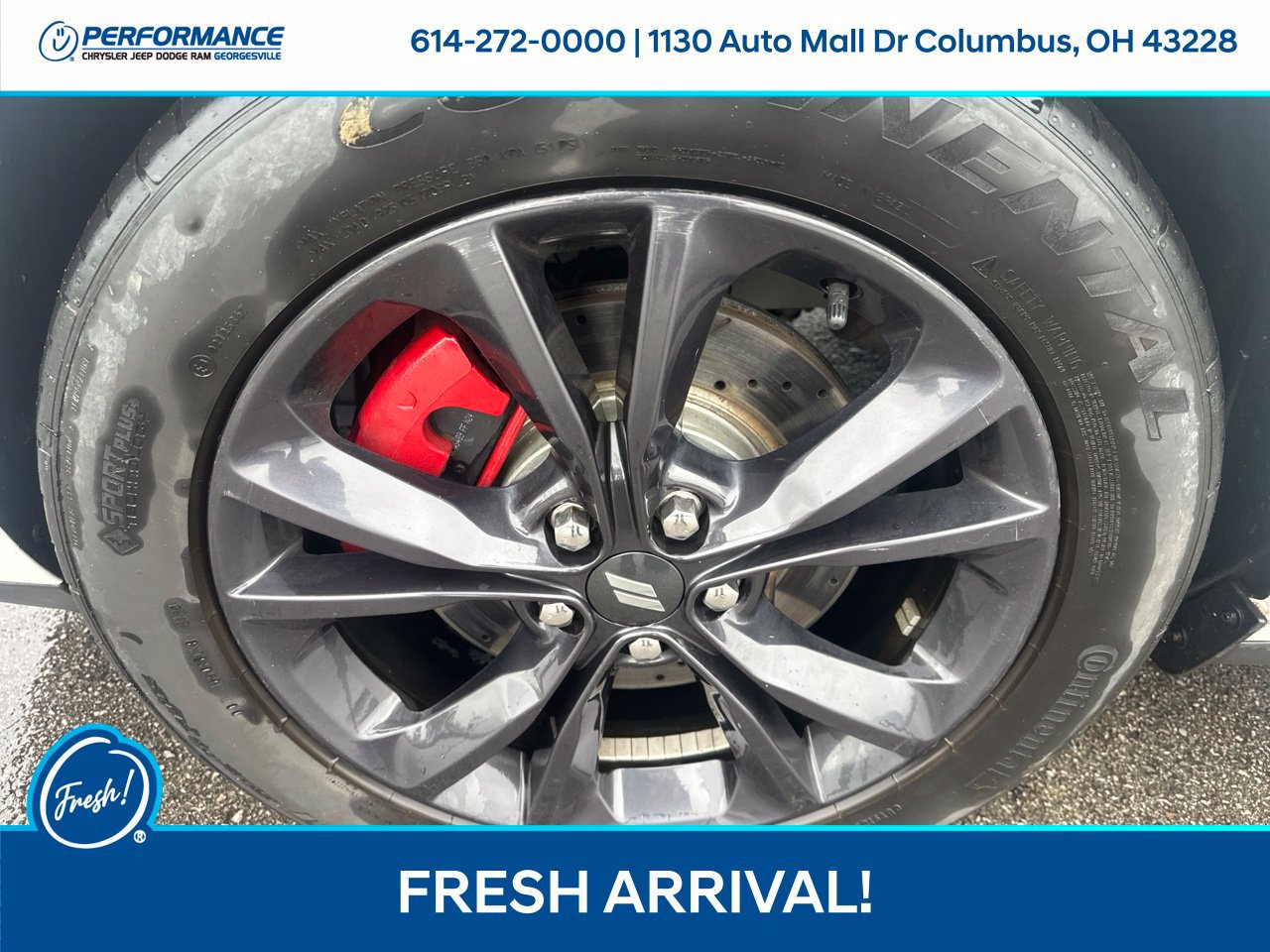 Used 2021 Dodge Challenger SXT w/ Blacktop Package AWD/4WD image 10