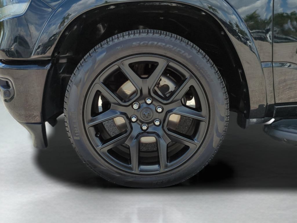 Used 2022 RAM 1500 Laramie RWD image 25