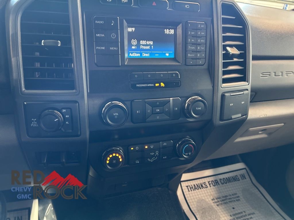 Used 2019 Ford F250 XL w/ XL Value Package image 17