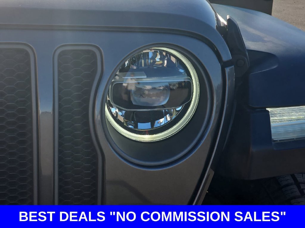 Used 2020 Jeep Wrangler Unlimited Rubicon AWD/4WD image 32