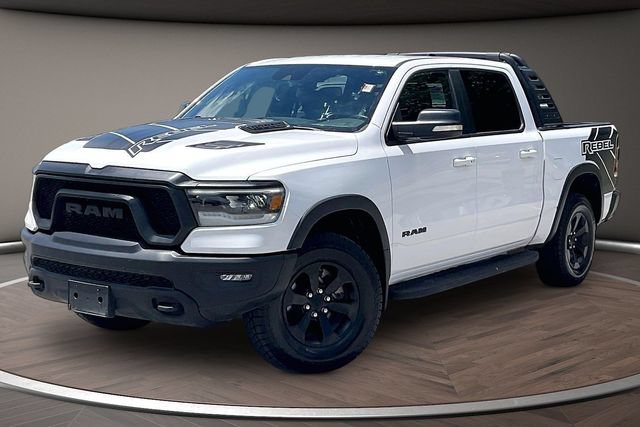 Used 2022 RAM 1500 Rebel w/ Off Road Group AWD/4WD image 1