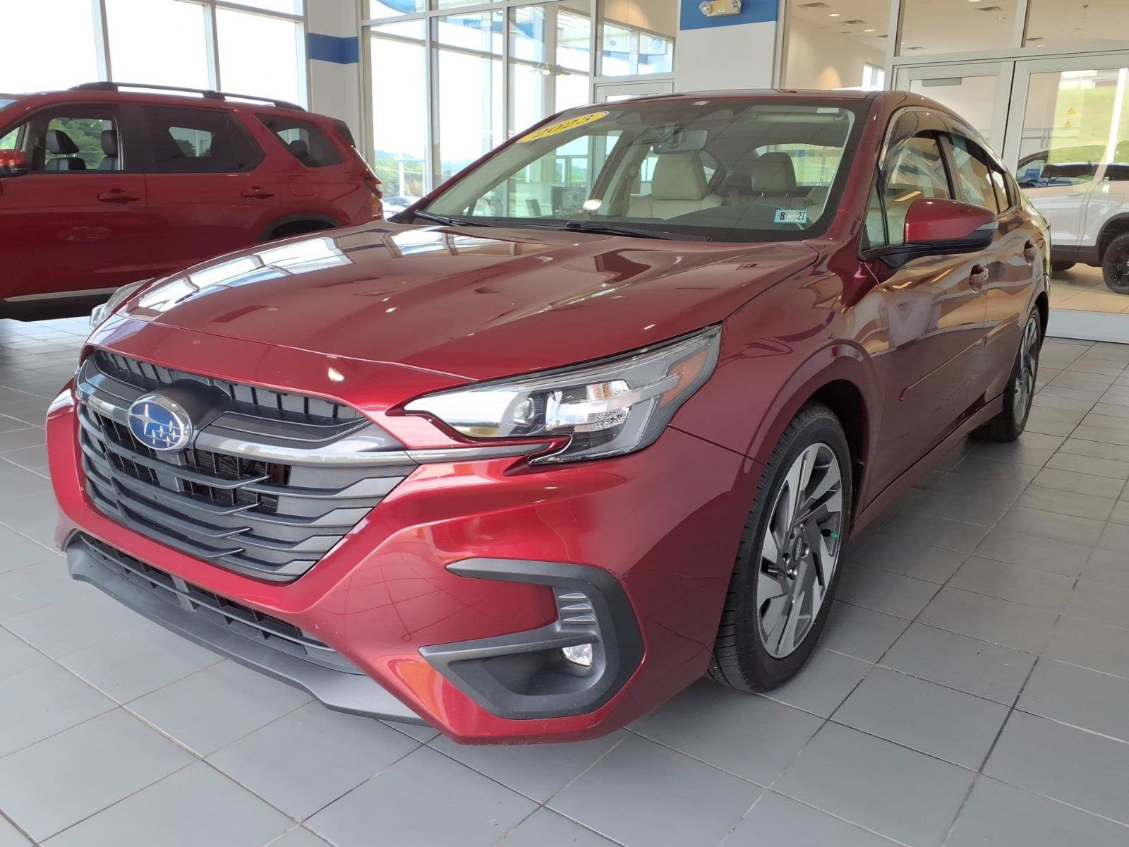 Certified 2023 Subaru Legacy Limited AWD/4WD image 8