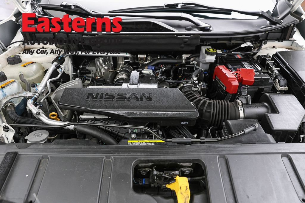 Used 2024 Nissan Rogue S AWD/4WD image 7