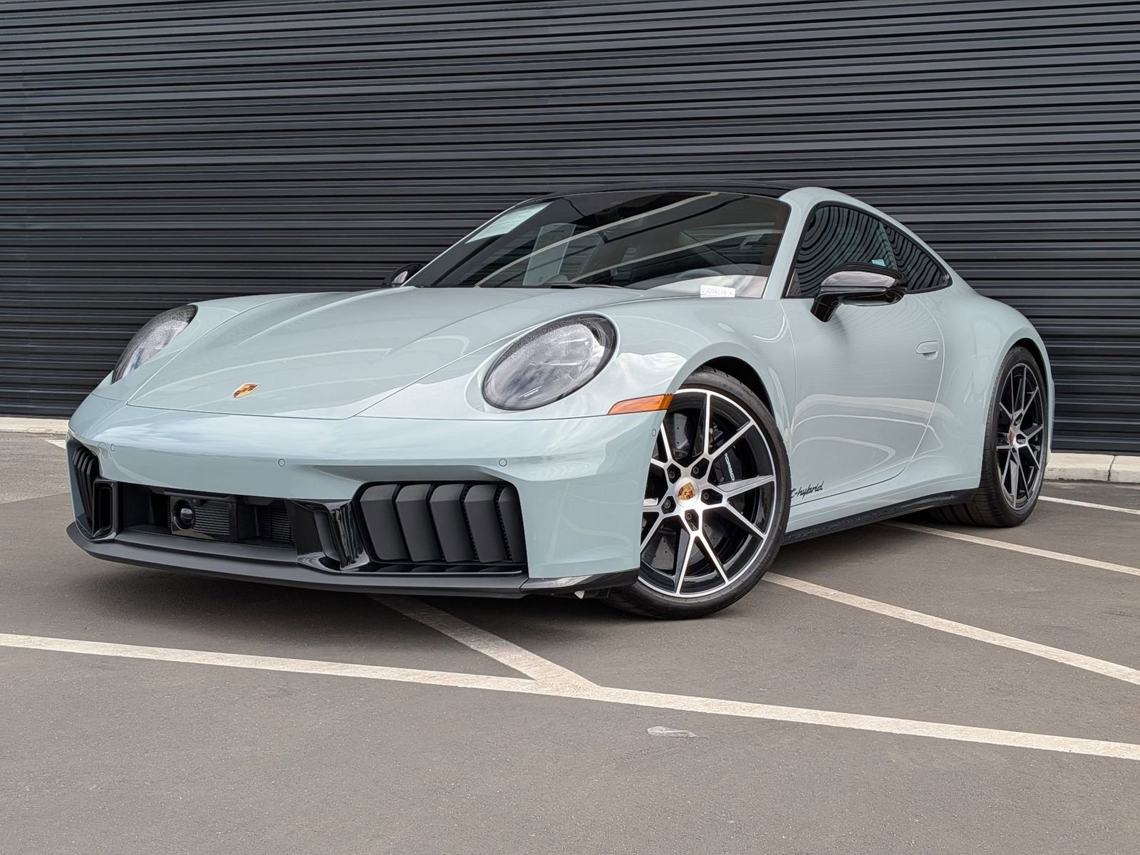 Certified 2025 Porsche 911 Carrera 4 GTS