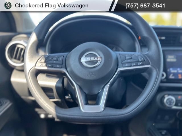 Used 2024 Nissan Kicks SV FWD image 32