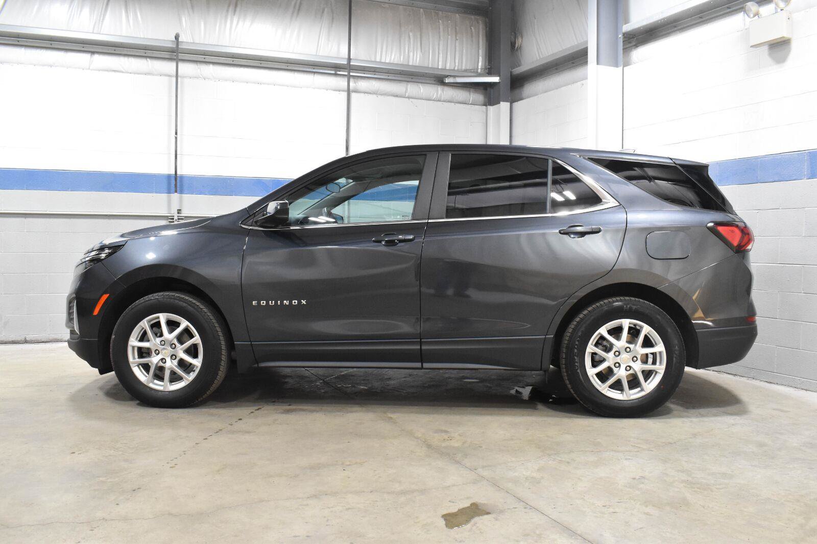 Used 2023 Chevrolet Equinox LT AWD/4WD image 20