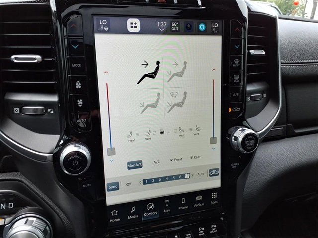 Used 2022 RAM 1500 Laramie w/ Sport Appearance Package image 21