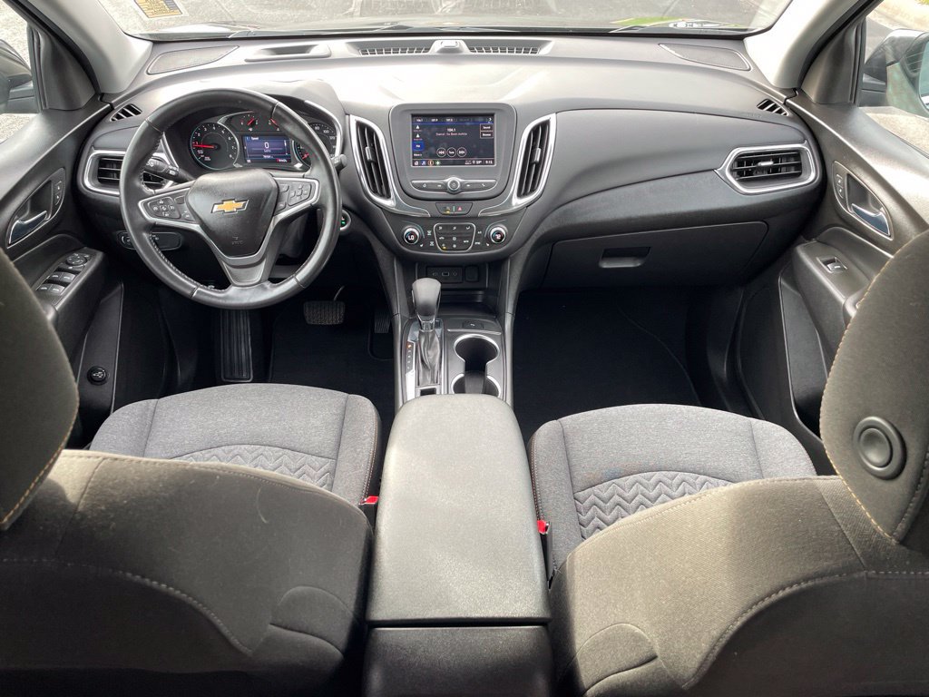 Used 2022 Chevrolet Equinox LT AWD/4WD image 23