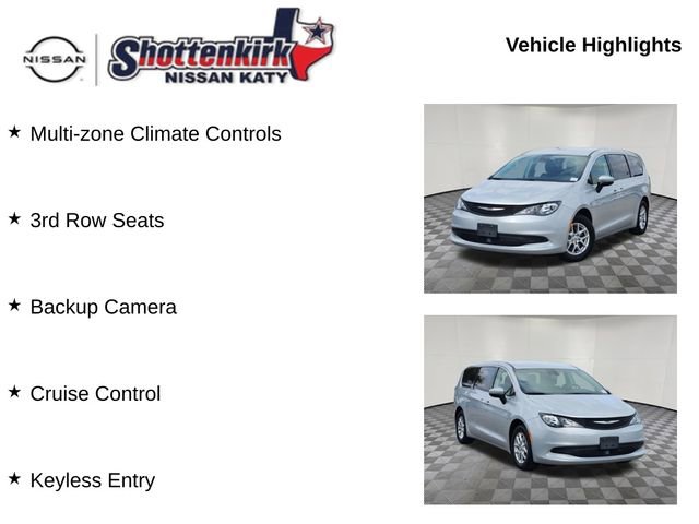 Used 2024 Chrysler Pacifica Touring-L image 19