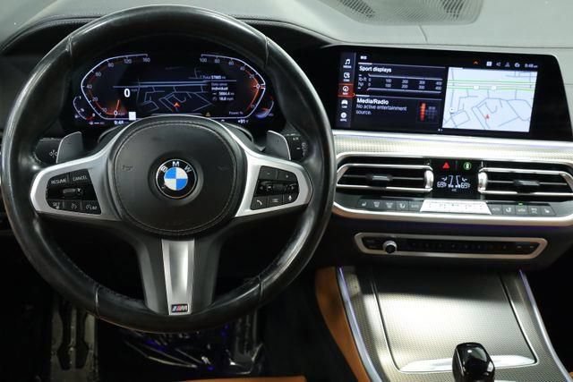 Used 2022 BMW X5 xDrive40i w/ M Sport Package AWD/4WD image 12
