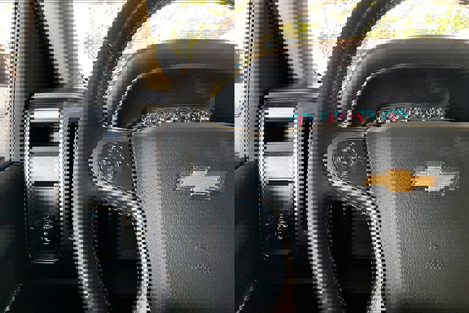 Used 2016 Chevrolet Silverado 1500 LT w/ Texas Edition image 23