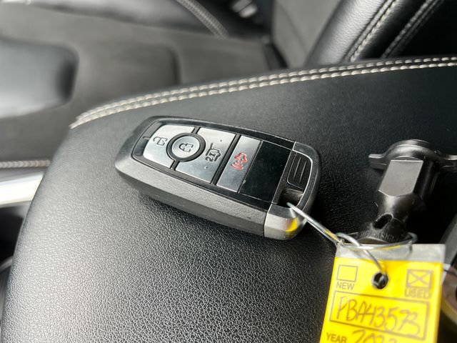 Used 2023 Ford Edge ST w/ Cargo Accessory Package AWD/4WD image 34