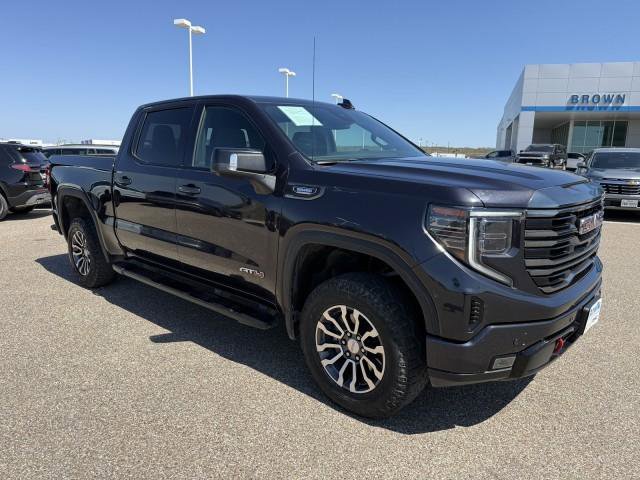 Used 2023 GMC Sierra 1500 AT4 w/ AT4 Preferred Package image 12