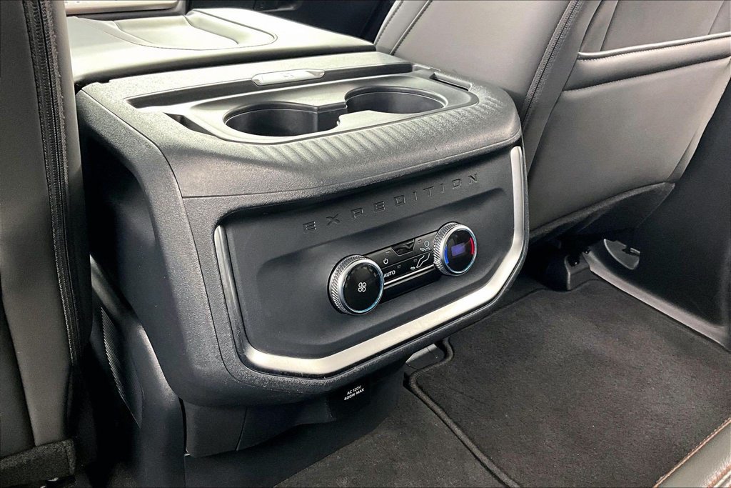 Certified 2025 Ford Expedition Max Active AWD/4WD image 34