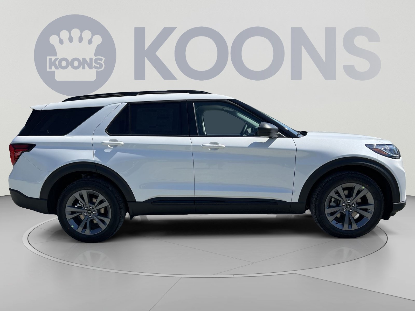 New 2026 Ford Explorer Active w/ Active Comfort Package AWD/4WD image 8