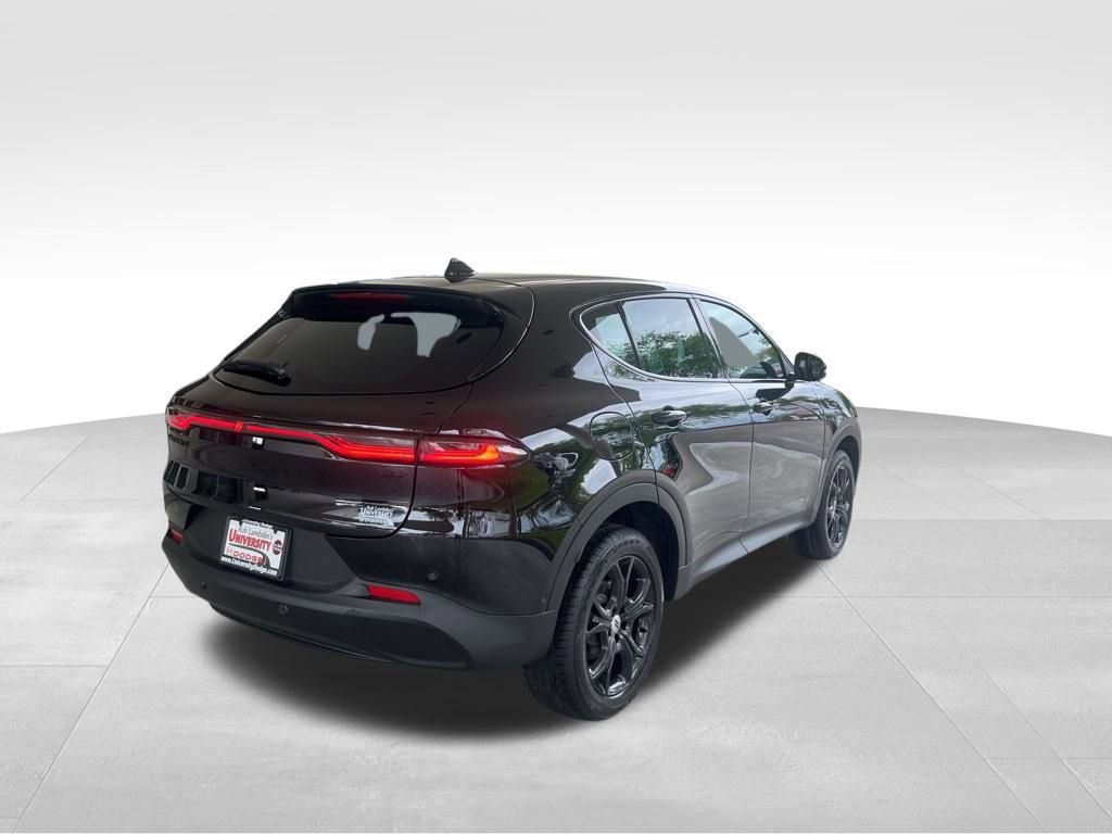 New 2024 Dodge Hornet GT w/ Tech Pack w/o Parking image 3