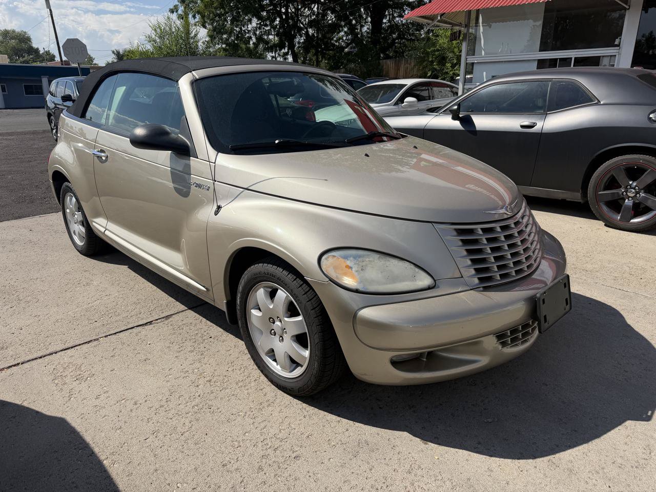 Used 2005 Chrysler PT Cruiser Touring FWD image 5