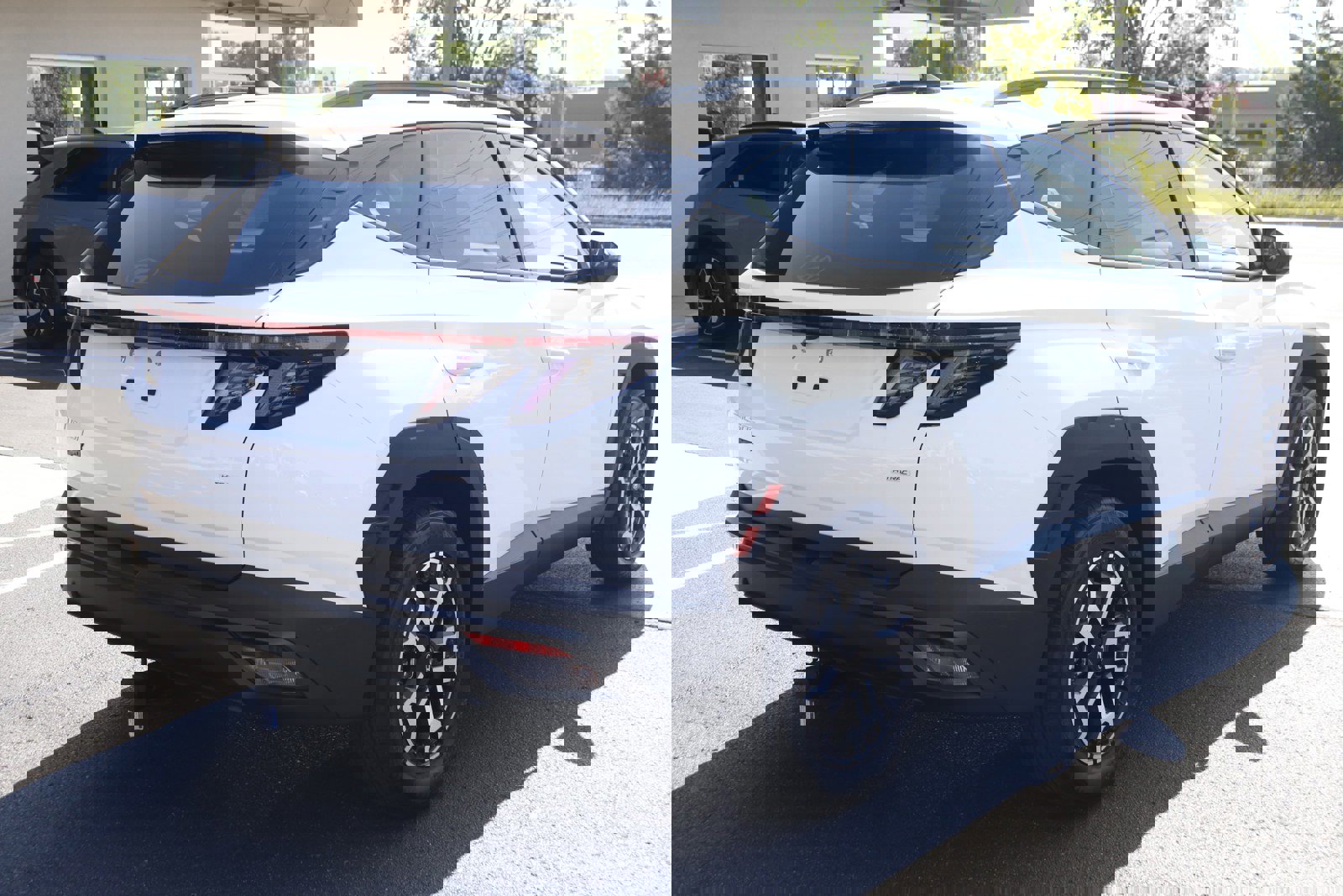 New 2025 Hyundai Tucson XRT image 3