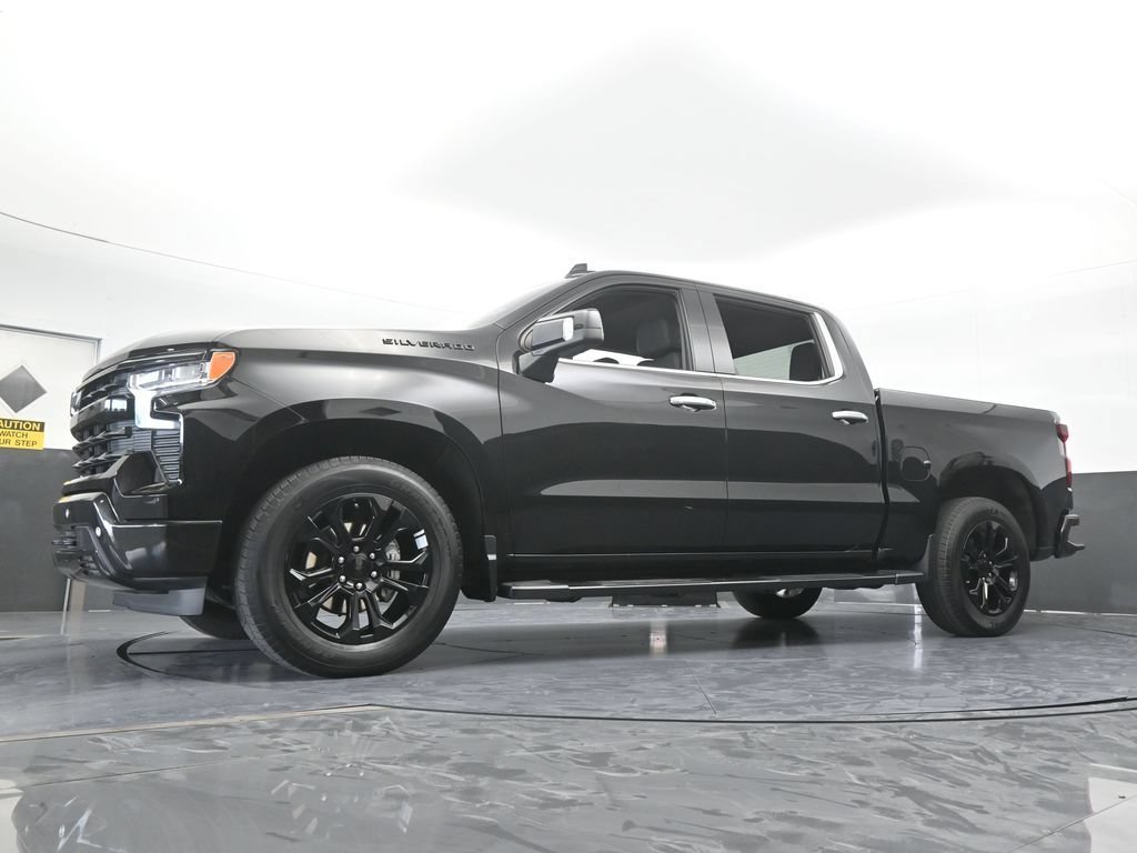 Used 2022 Chevrolet Silverado 1500 LTZ RWD image 66