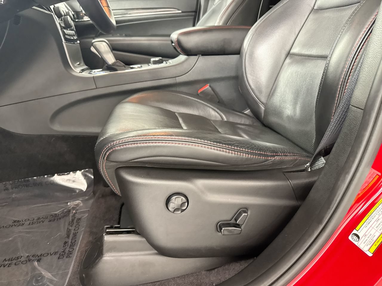 Used 2019 Jeep Grand Cherokee Trailhawk w/ Trailhawk Luxury Group AWD/4WD image 24