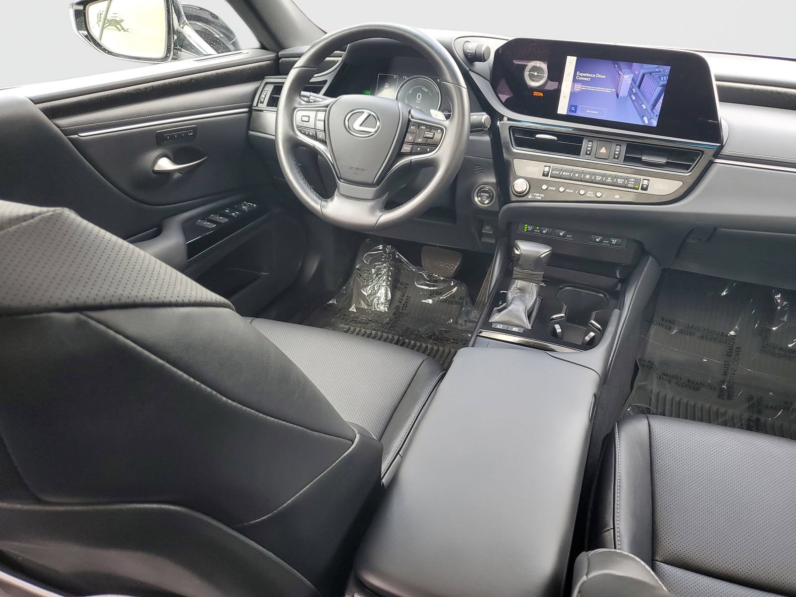 Used 2025 Lexus ES 300h w/ Premium Package FWD image 10