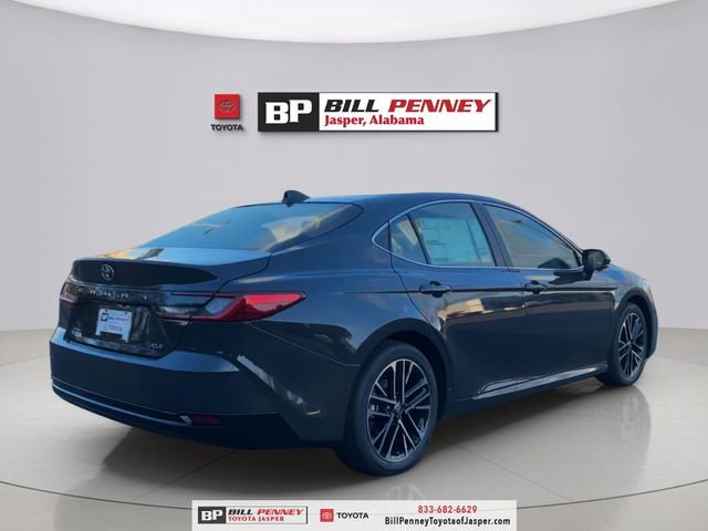 New 2026 Toyota Camry XLE w/ Premium Plus Package image 5