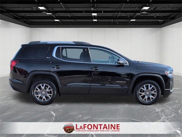 Used 2023 GMC Acadia SLT image 6