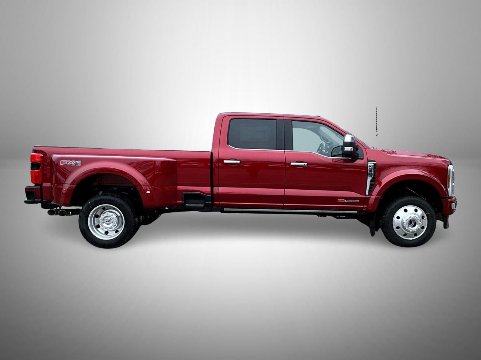 New 2026 Ford F450 Platinum w/ Platinum Plus Package image 4