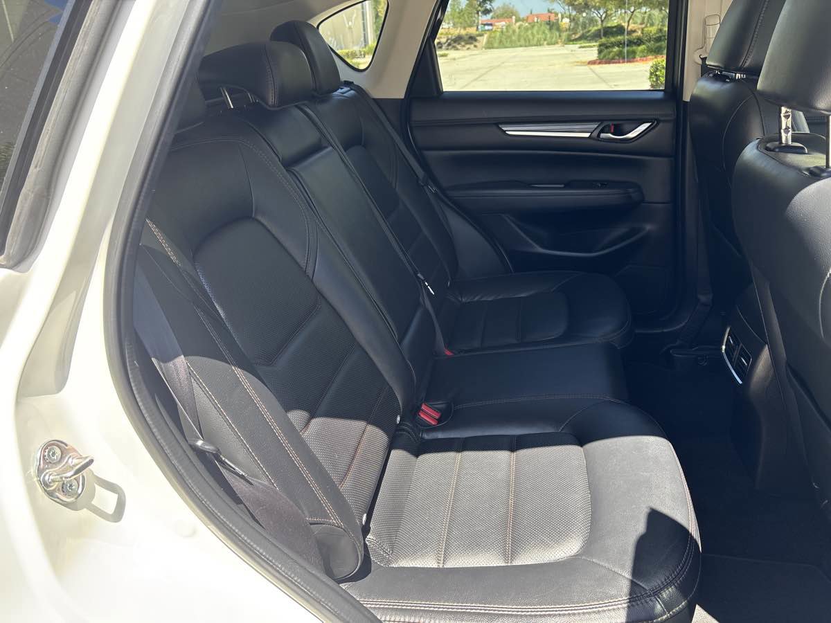 Used 2019 MAZDA CX-5 Grand Touring w/ GT Premium Package FWD image 15