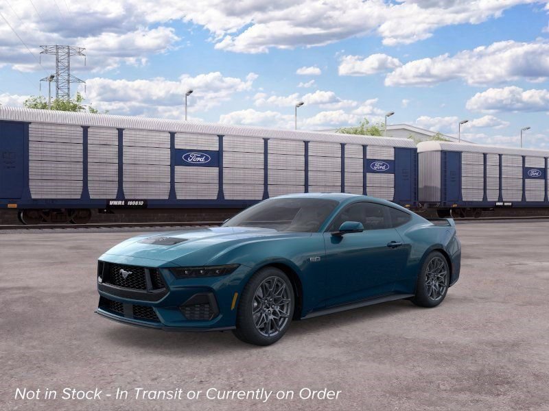 New 2026 Ford Mustang GT Premium