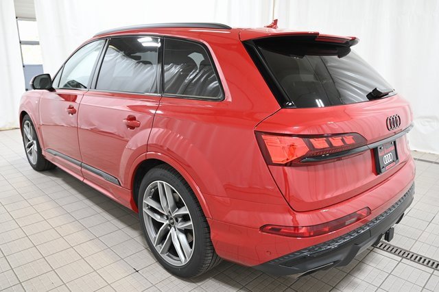 New 2026 Audi Q7 3.0T Prestige image 12